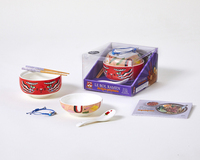 Image de Coffret Le bol ramen du tigre qui pleure