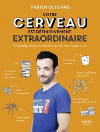 Picture of Votre cerveau est définitivement extraordinaire ! - 50 nouvelles astuces de mentaliste qui vont vous