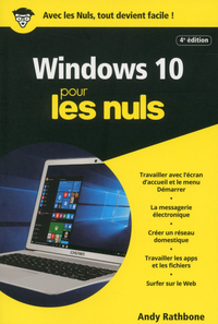 Image de Windows 10 Pour les Nuls