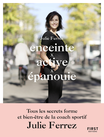 Picture of Enceinte, active, épanouie