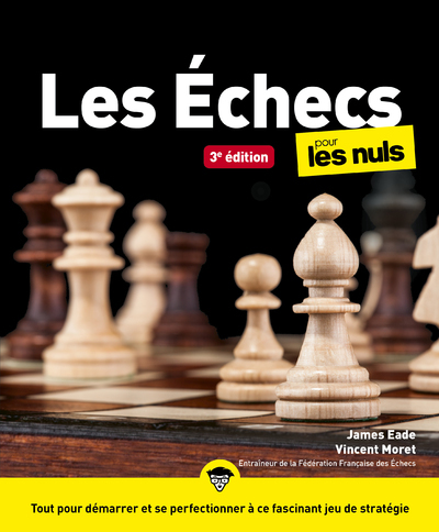 Image de Les Échecs Pour les Nuls, 3e