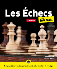 Picture of Les Échecs Pour les Nuls, 3e