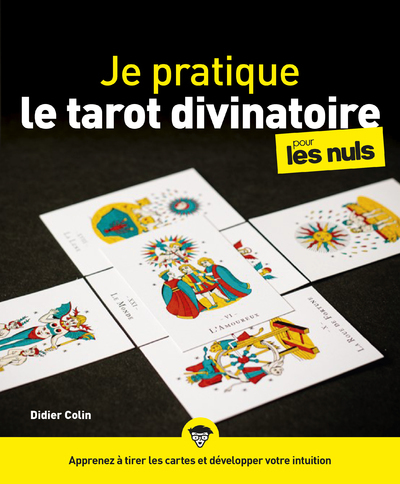Picture of Je pratique le tarot divinatoire pour les Nuls