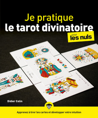 Picture of Je pratique le tarot divinatoire pour les Nuls