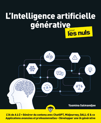 Image de L'intelligence artificielle générative pour les Nuls