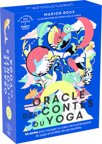 Picture of Oracle des contes du yoga