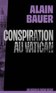 Image de Conspiration au Vatican, une mission de l'agence Mozart