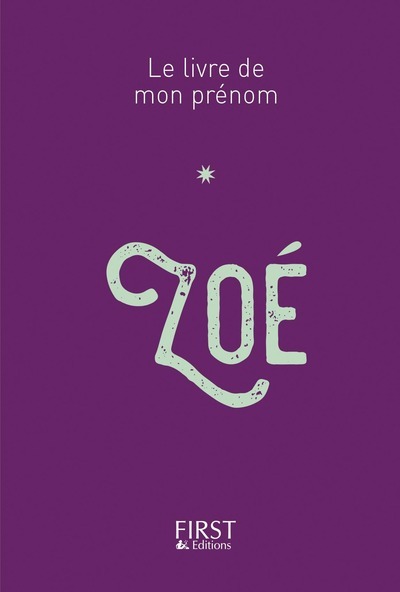 Image de Zoé