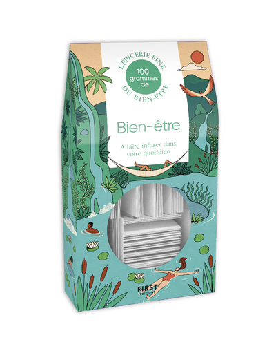 Picture of 100 grammes de bien-être, 2e éd
