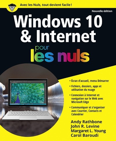 Picture of Windows 10 & Internet Pour les Nuls - Nouvelle édition