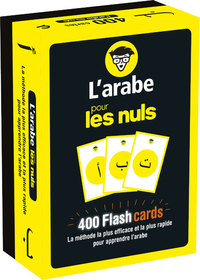 Image de Flashcards L'arabe pour les Nuls