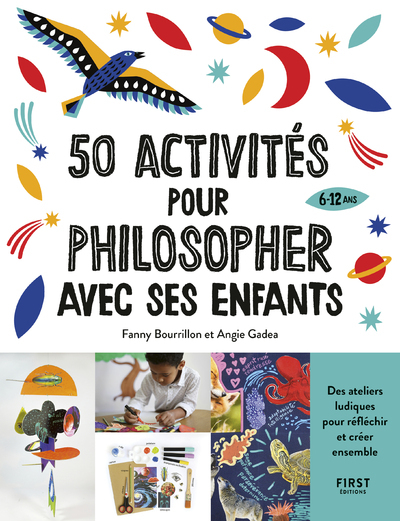 Picture of 50 activités pour philosopher avec ses enfants