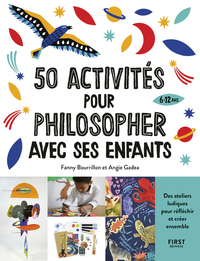 Picture of 50 activités pour philosopher avec ses enfants