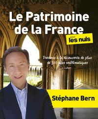Picture of Le Patrimoine de la France pour les Nuls
