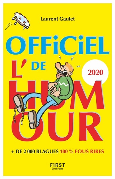 Picture of Officiel de l'humour 2020