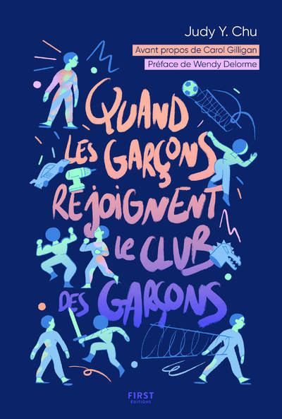 Picture of Quand les garçons rejoignent le club des garçons