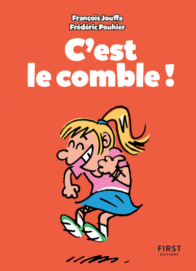 Picture of Petit livre C'est le comble !