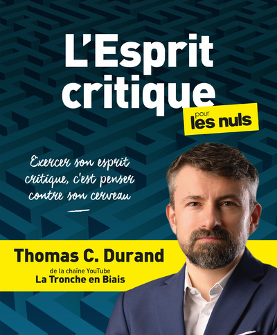 Picture of L'esprit critique pour les Nuls