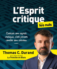 Picture of L'esprit critique pour les Nuls