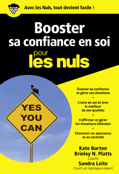 Image de Booster sa confiance en soi pour les Nuls poche
