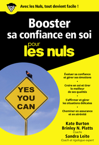 Image de Booster sa confiance en soi pour les Nuls poche