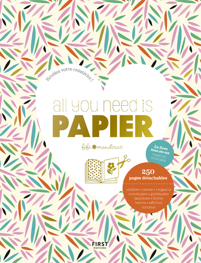 Picture of All you need is PAPIER