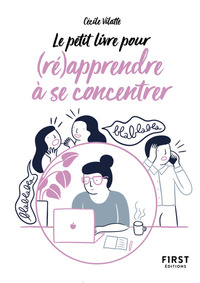Image de Petit Livre de - Pour (ré)apprendre à se concentrer