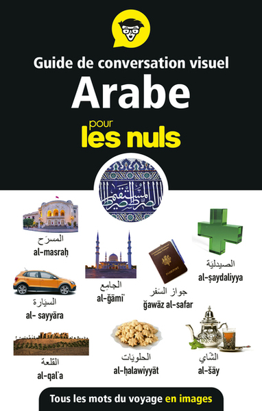 Image de Guide de conversation visuel - L'arabe pour les Nuls