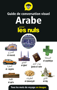 Image de Guide de conversation visuel - L'arabe pour les Nuls
