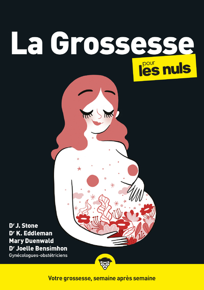 Image de La grossesse pour les Nuls, mégapoche, 3e éd.