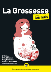 Image de La grossesse pour les Nuls, mégapoche, 3e éd.