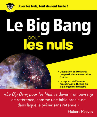 Image de Le Big Bang pour les Nuls