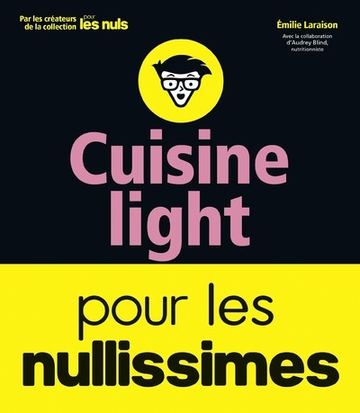 Picture of Cuisine light pour les nullissimes