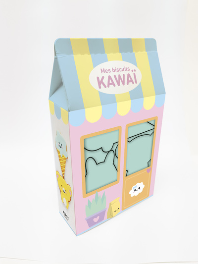 Picture of Mes biscuits kawaï