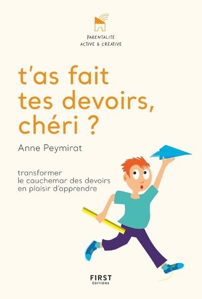 Image de T'as fait tes devoirs chéri ?