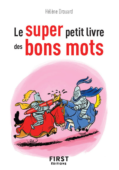 Picture of Le super petit livre des bons mots