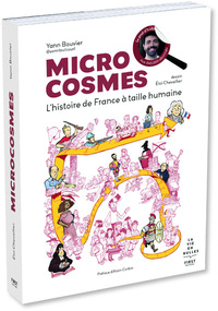 Image de Microcosmes - L'histoire de France à taille humaine