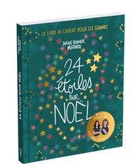 Picture of 24 étoiles pour Noël