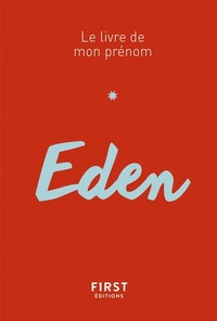 Image de Eden - Le livre de mon prénom
