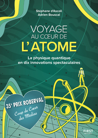 Picture of Voyage au coeur de l'atome