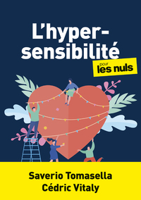 Picture of L'hypersensibilité pour les Nuls Mégapoche