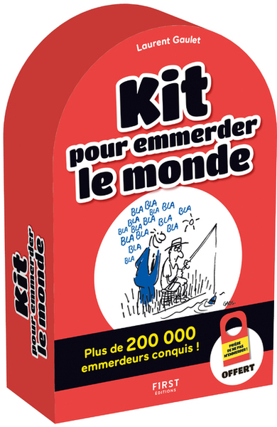 Picture of Le nouveau kit pour emmerder le monde NE