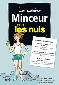 Picture of Le cahier minceur pour les Nuls