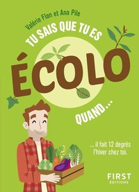 Picture of Tu sais que tu es écolo quand...