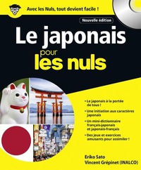 Image de Le japonais pour les Nuls NE