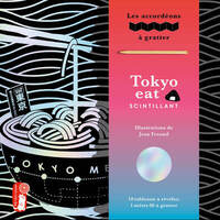 Picture of Tokyo eat scintillant - Les accordéons à gratter