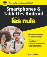 Image de smartphones et les tablettes Android Pour les nuls