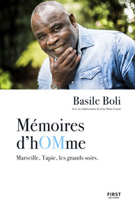 Image de Mémoires d hOMme - Marseille, Tapie, les grands soirs
