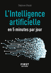 Image de Petit Livre de L'Intelligence artificielle en 5 minutes par jour