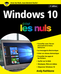 Picture of Windows 10 Pour les Nuls, 4e édition